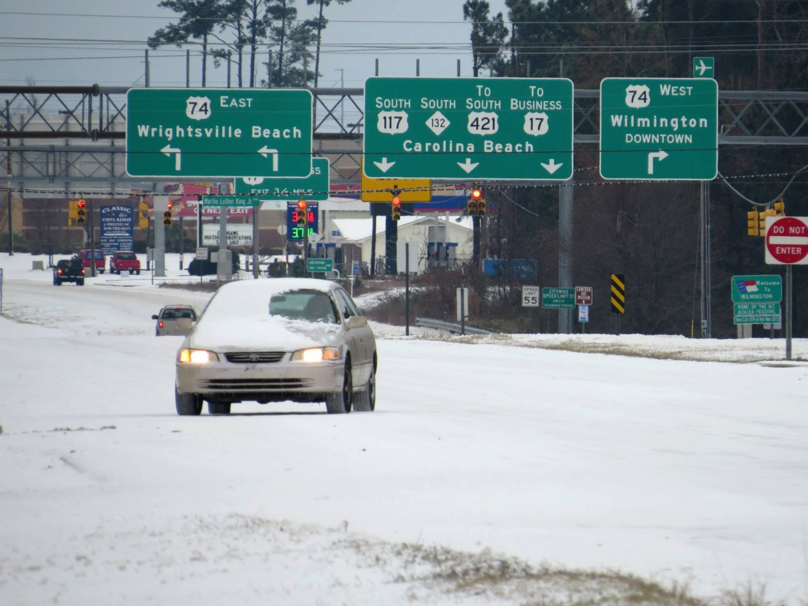 20242025 Winter Outlook for Northeastern SC and Southeastern NC